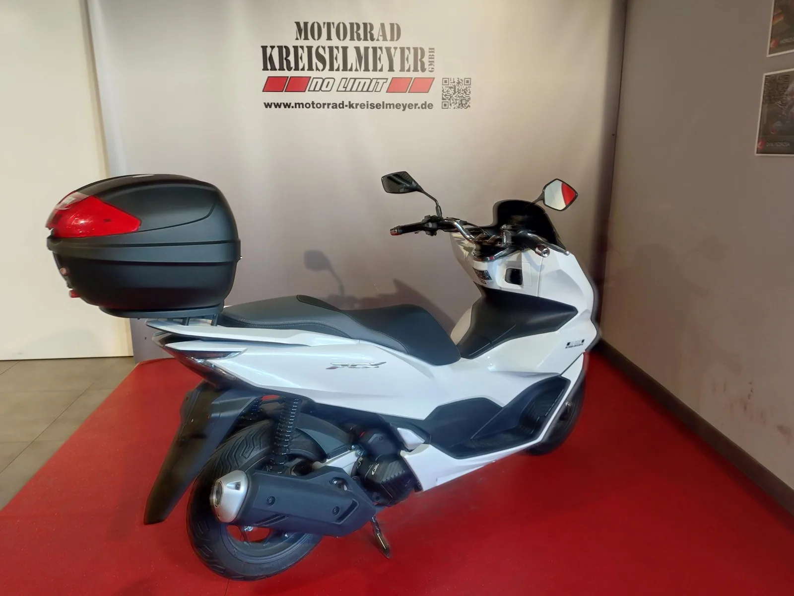 Honda PCX125 Top gepflegter Zustand aus 1. Hand