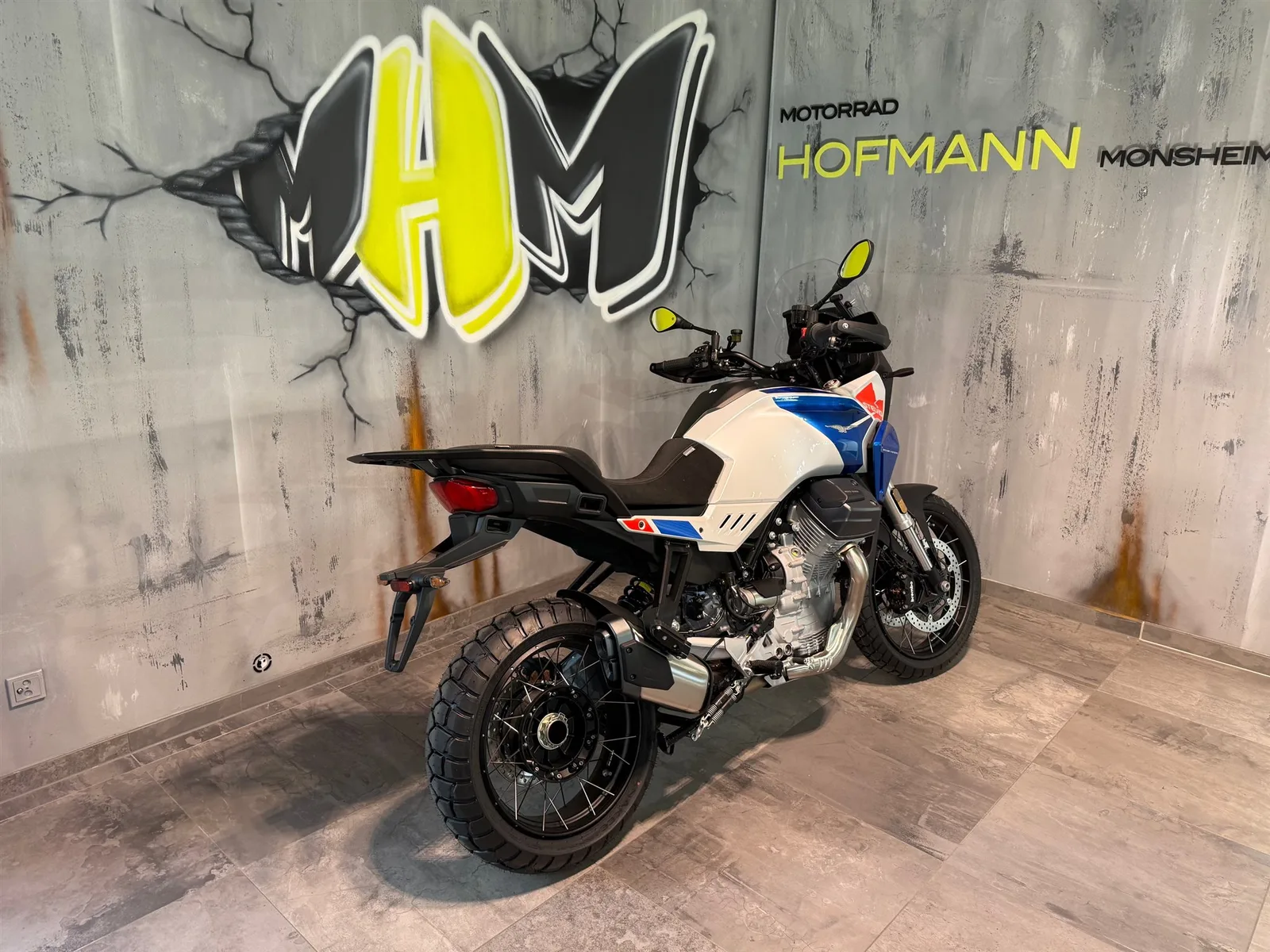 Moto Guzzi Stelvio Duecento Tributo Aktionspreis