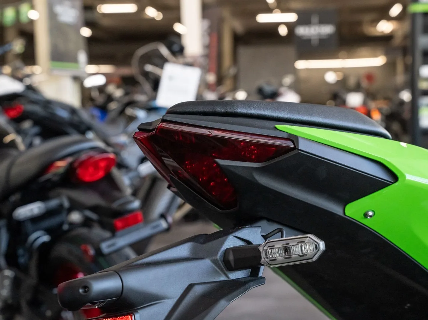 Kawasaki Ninja 500 SE