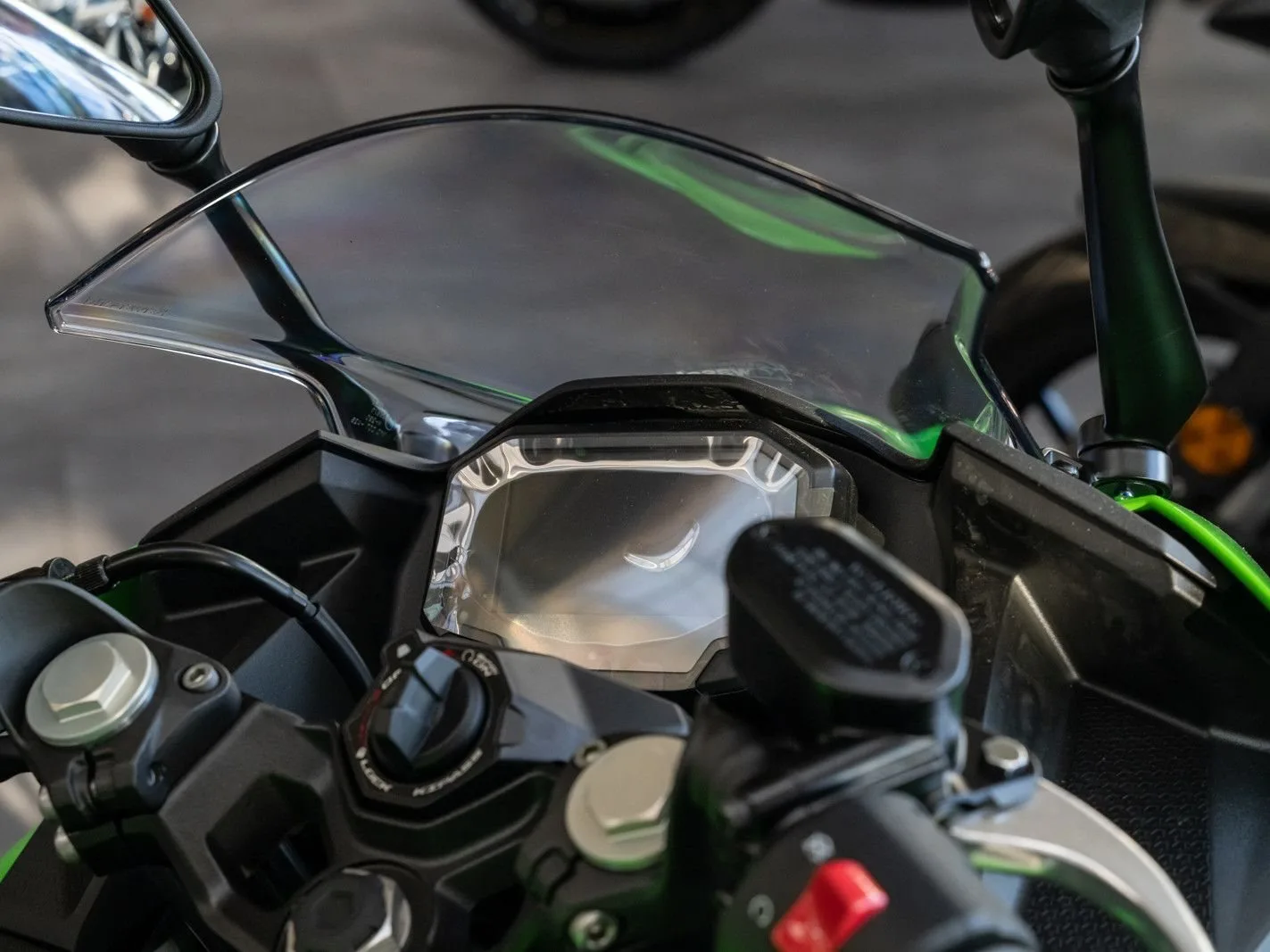 Kawasaki Ninja 500 SE