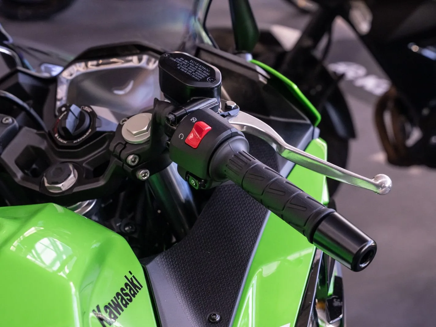 Kawasaki Ninja 500 SE