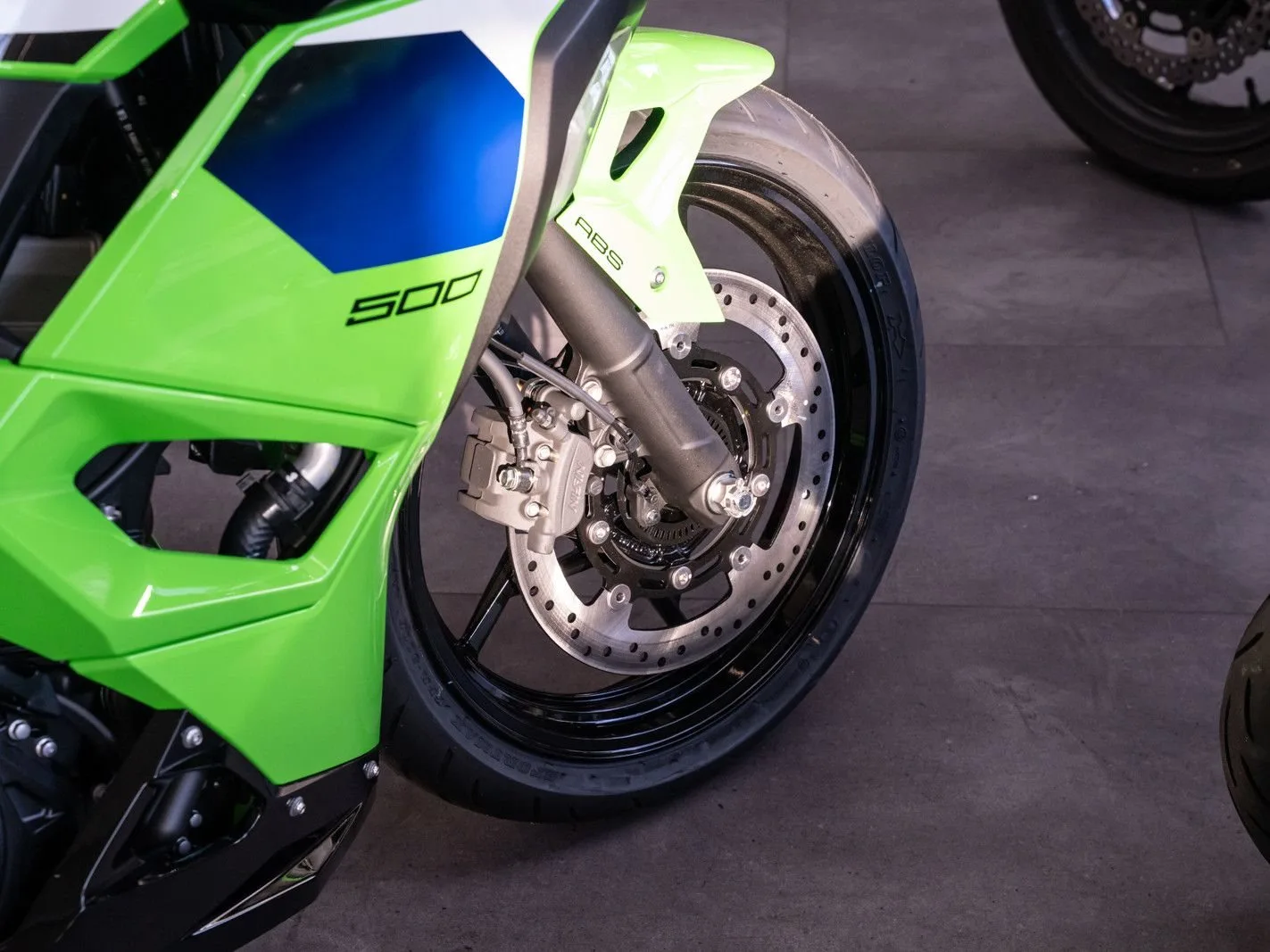 Kawasaki Ninja 500 SE