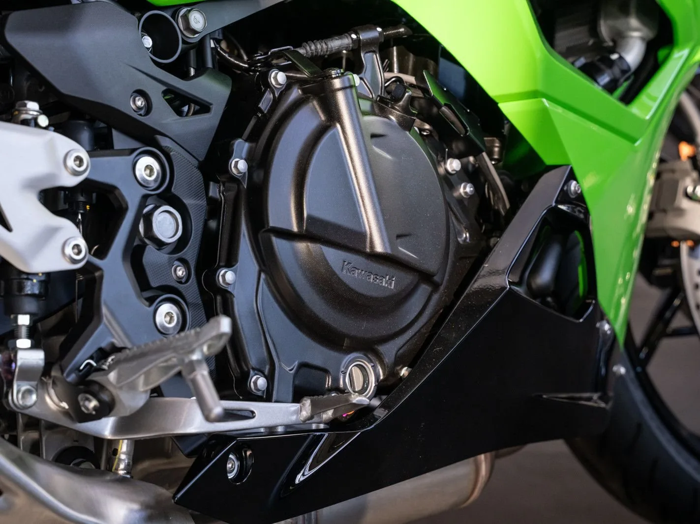 Kawasaki Ninja 500 SE