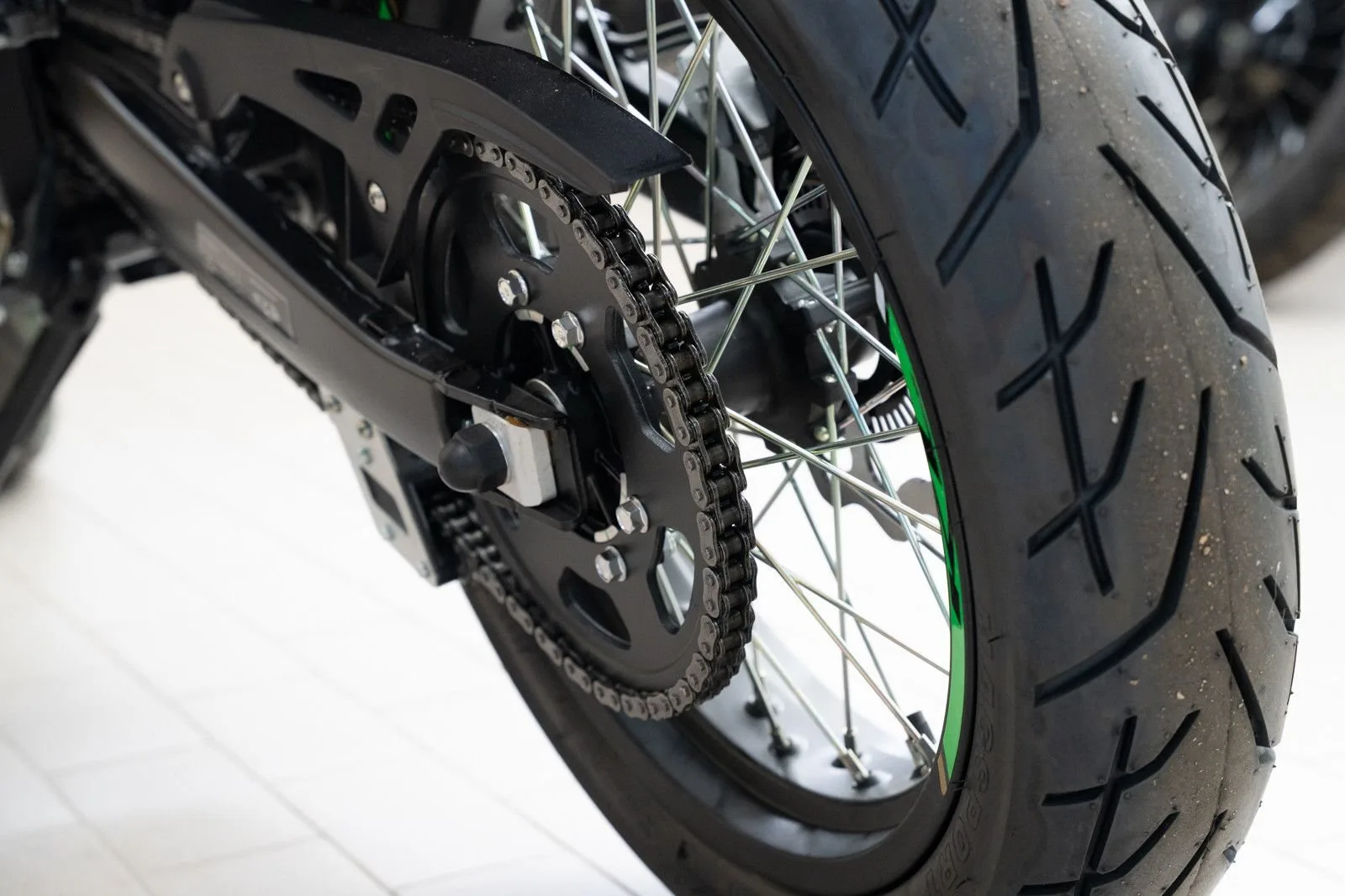 KL Motors KXE 125
