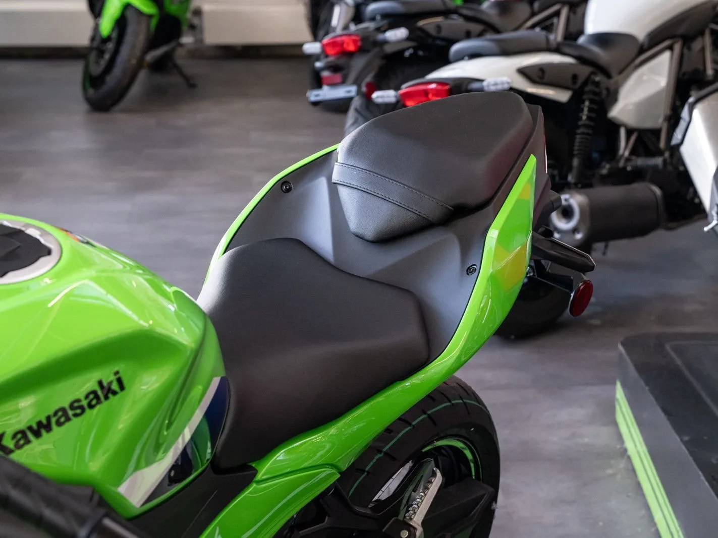 Kawasaki Ninja 500 SE