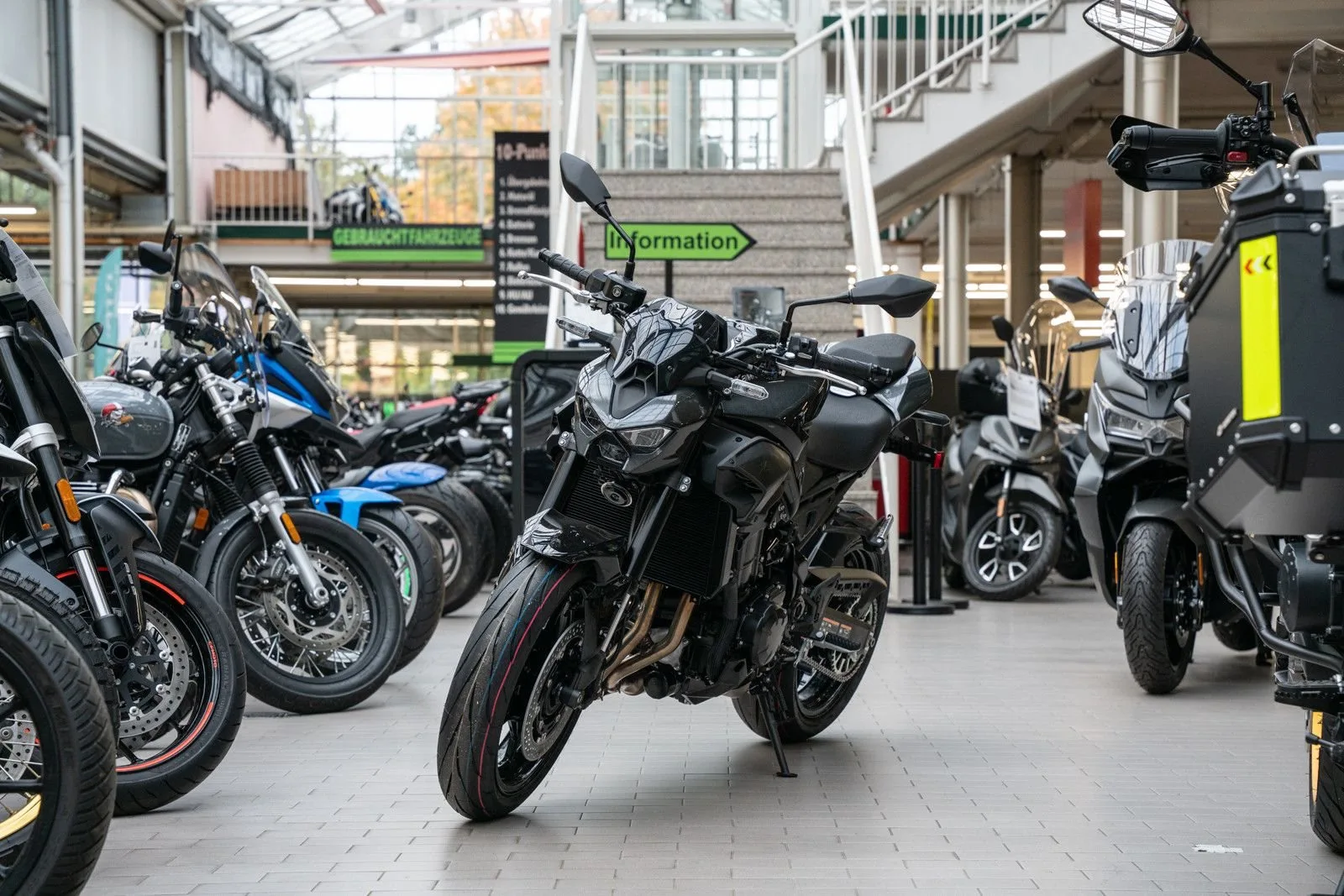 Kawasaki Z900