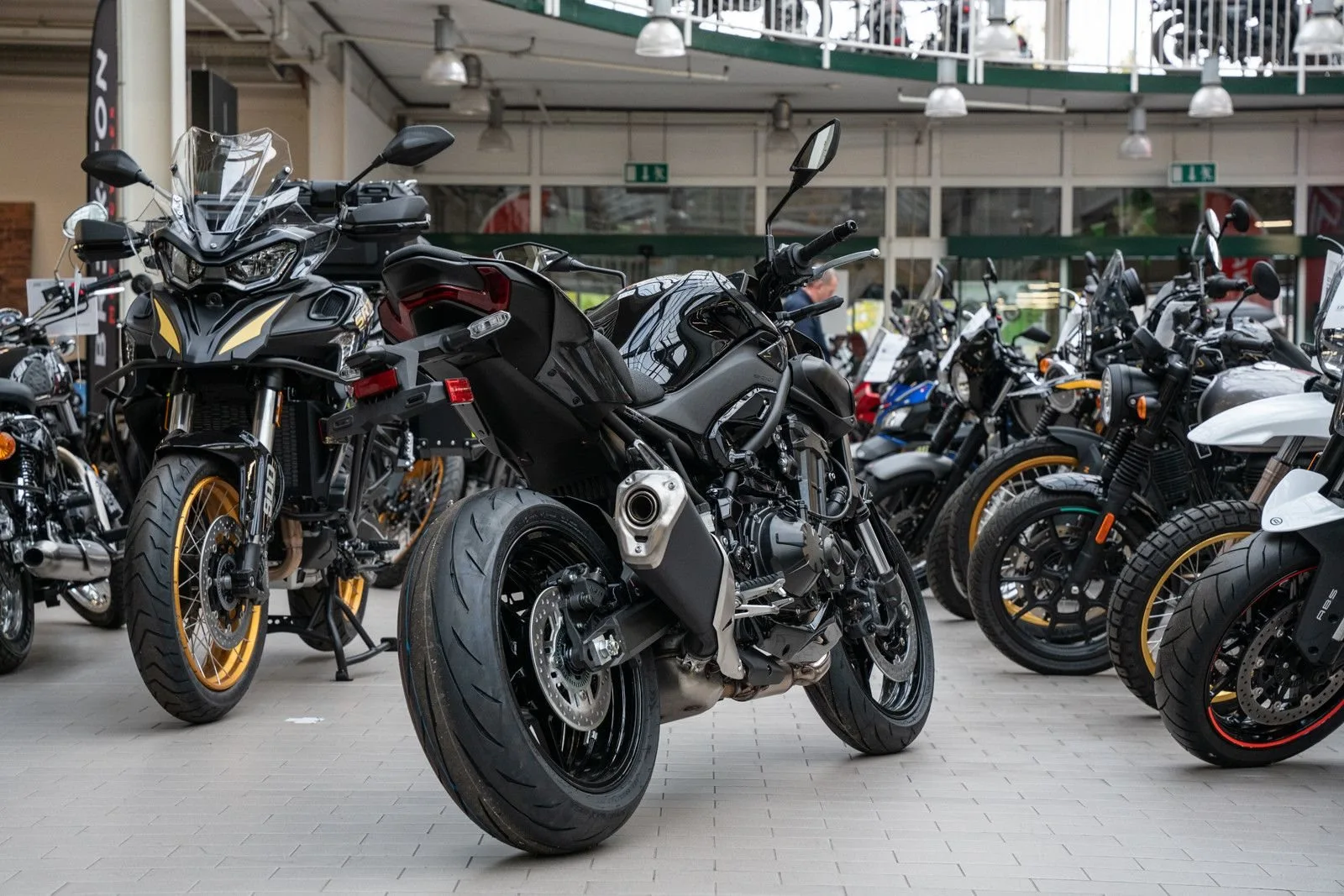 Kawasaki Z900