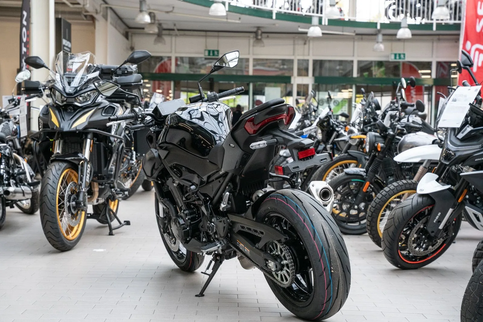 Kawasaki Z900