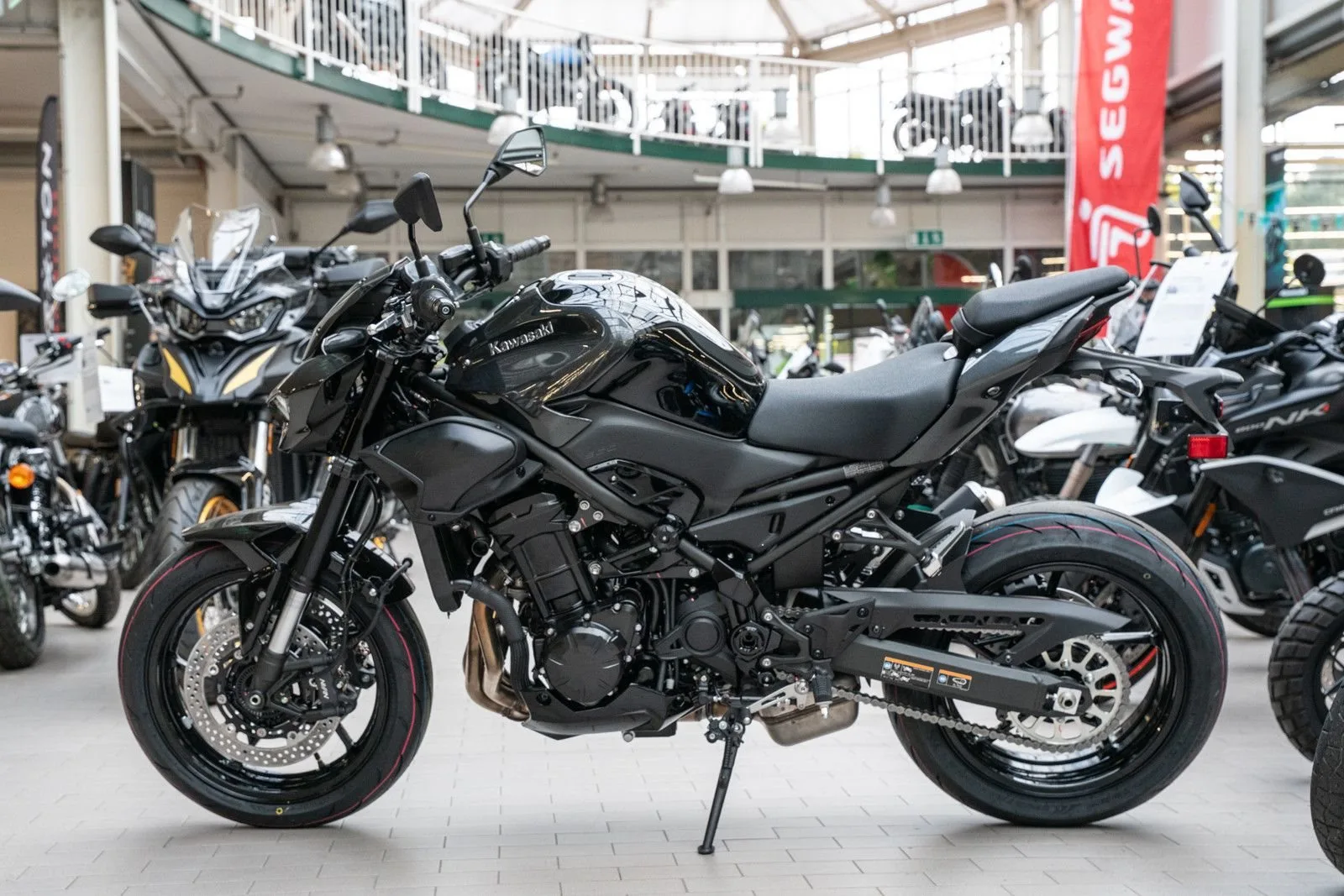 Kawasaki Z900