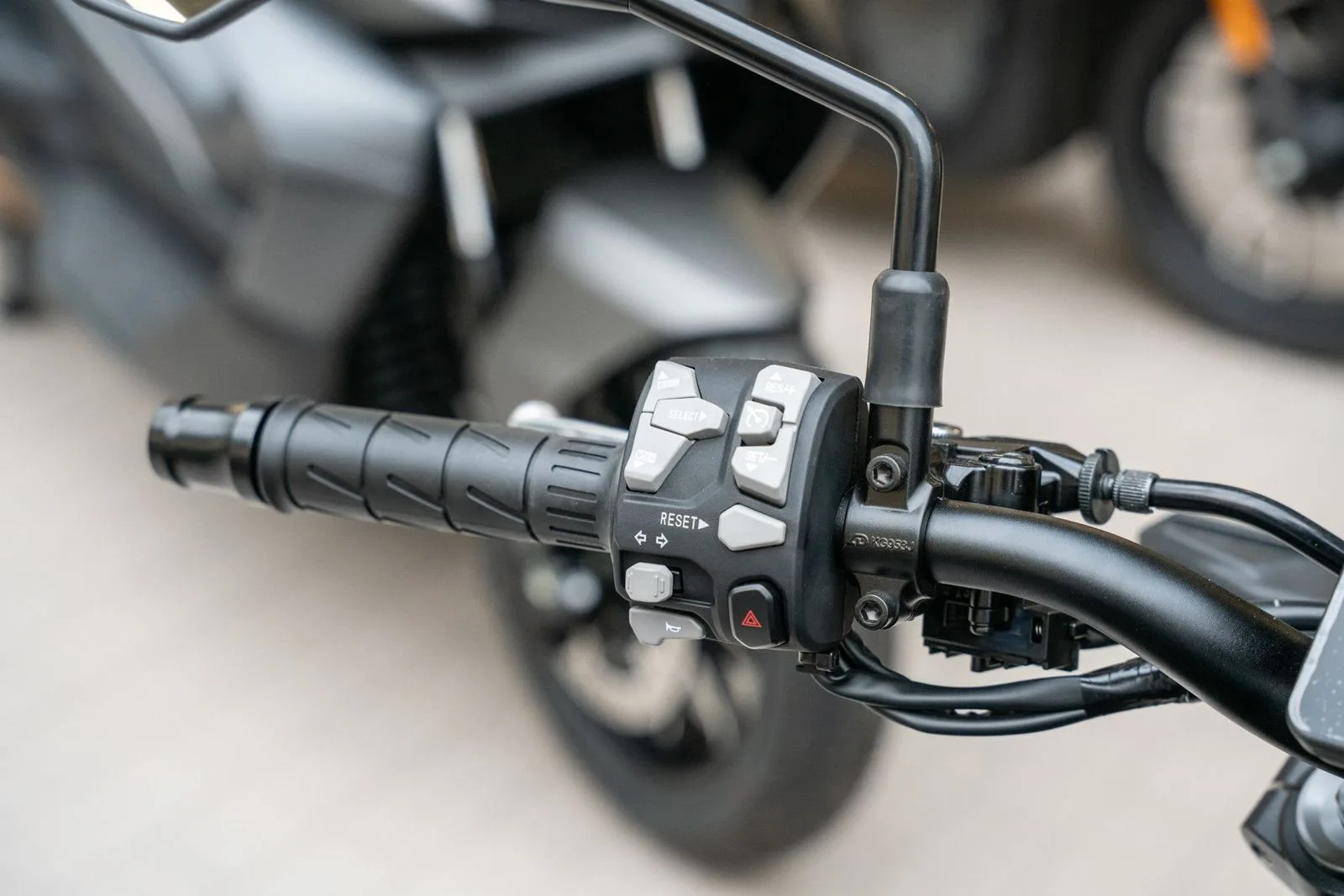 Kawasaki Z900