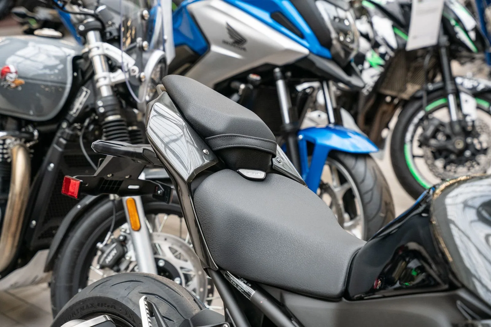 Kawasaki Z900