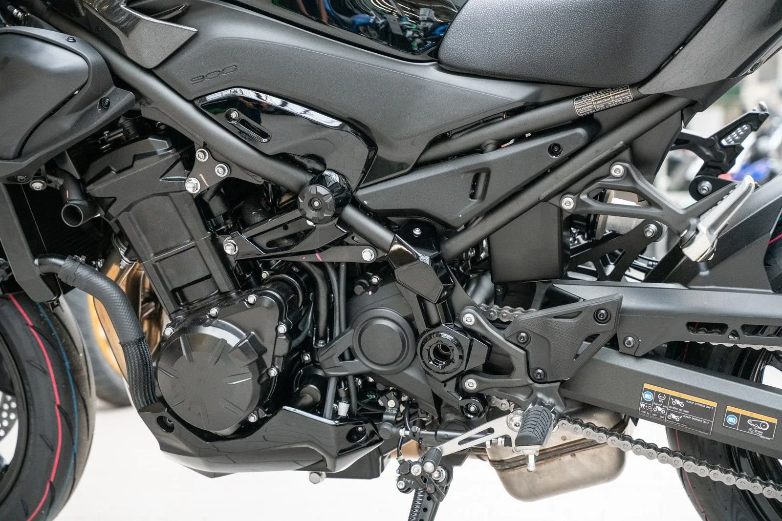 Kawasaki Z900