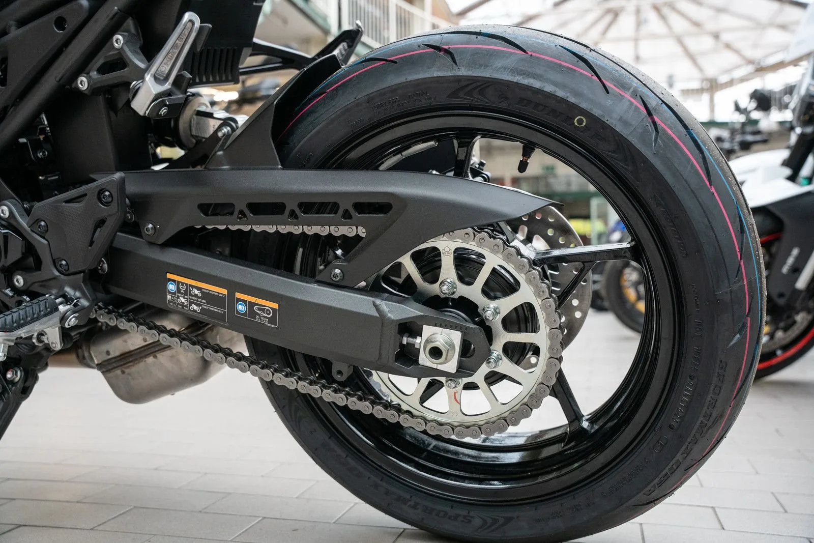 Kawasaki Z900
