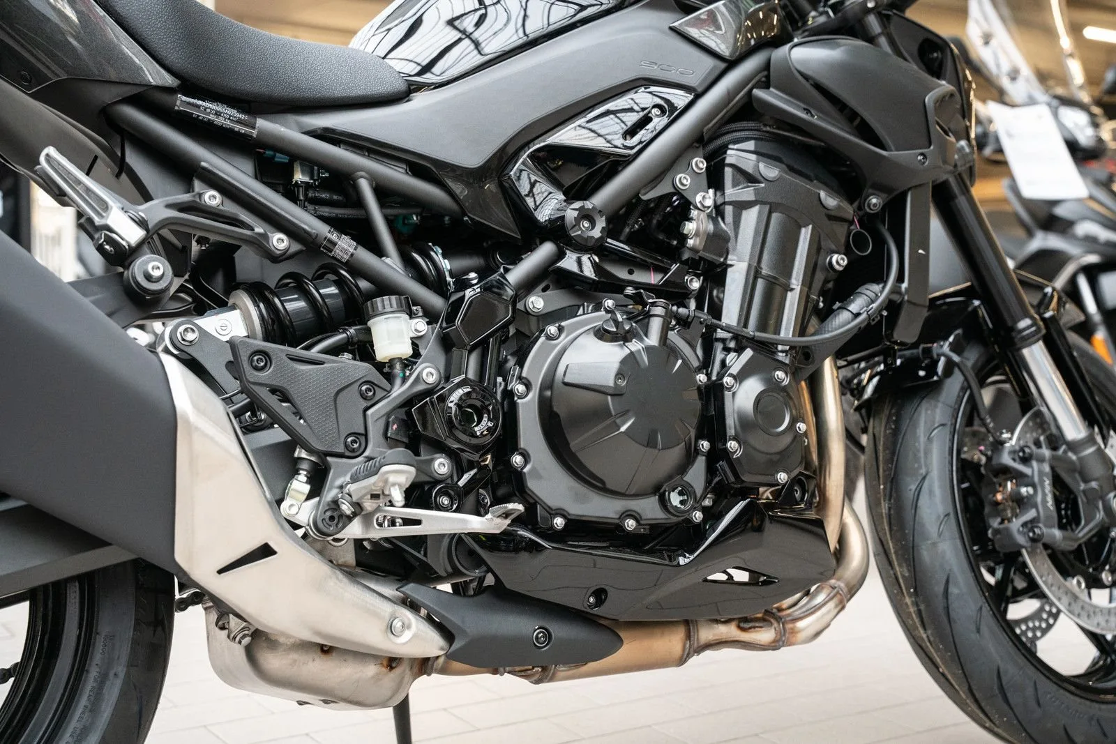 Kawasaki Z900