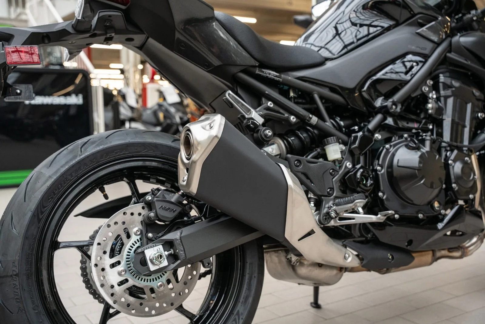 Kawasaki Z900