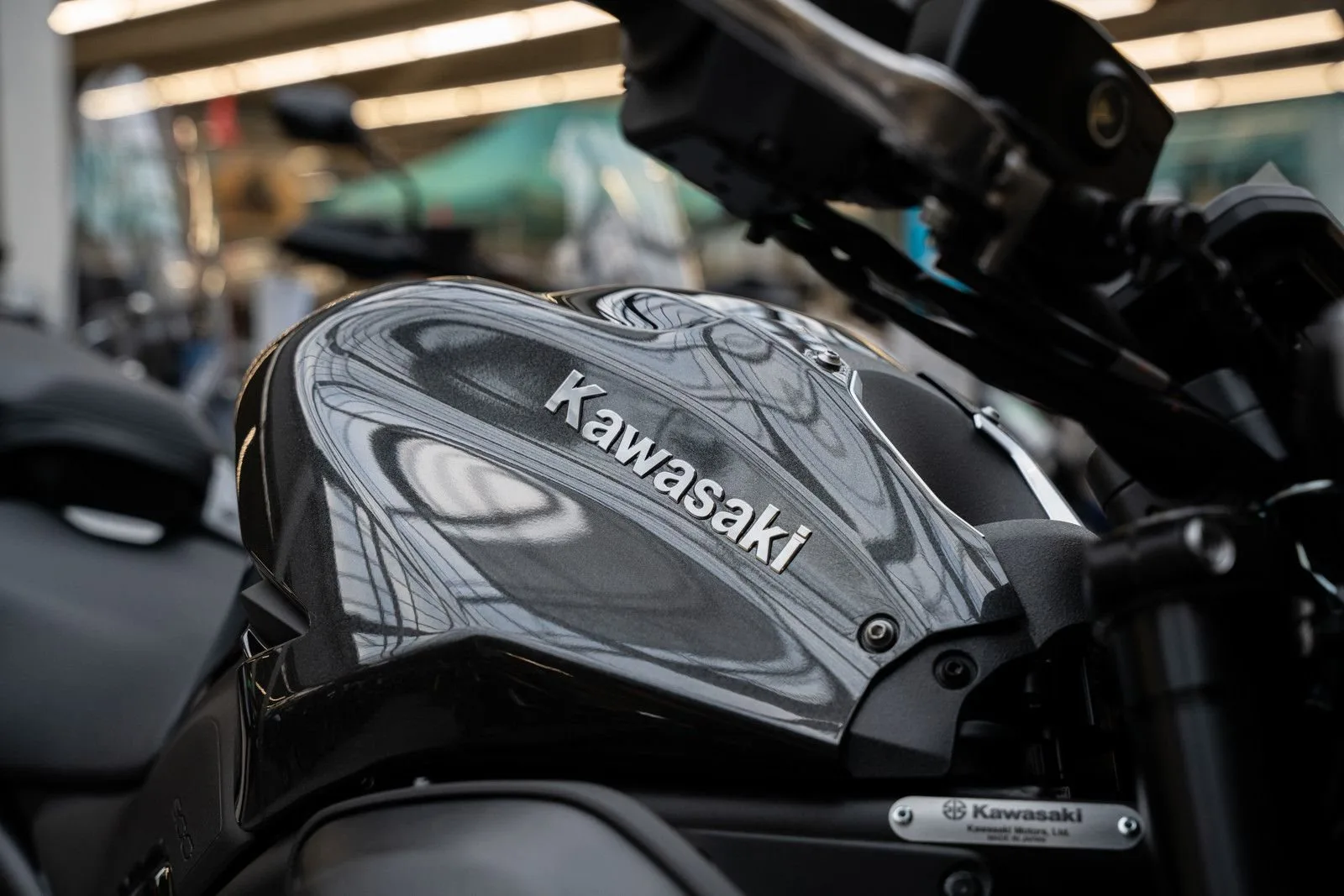 Kawasaki Z900