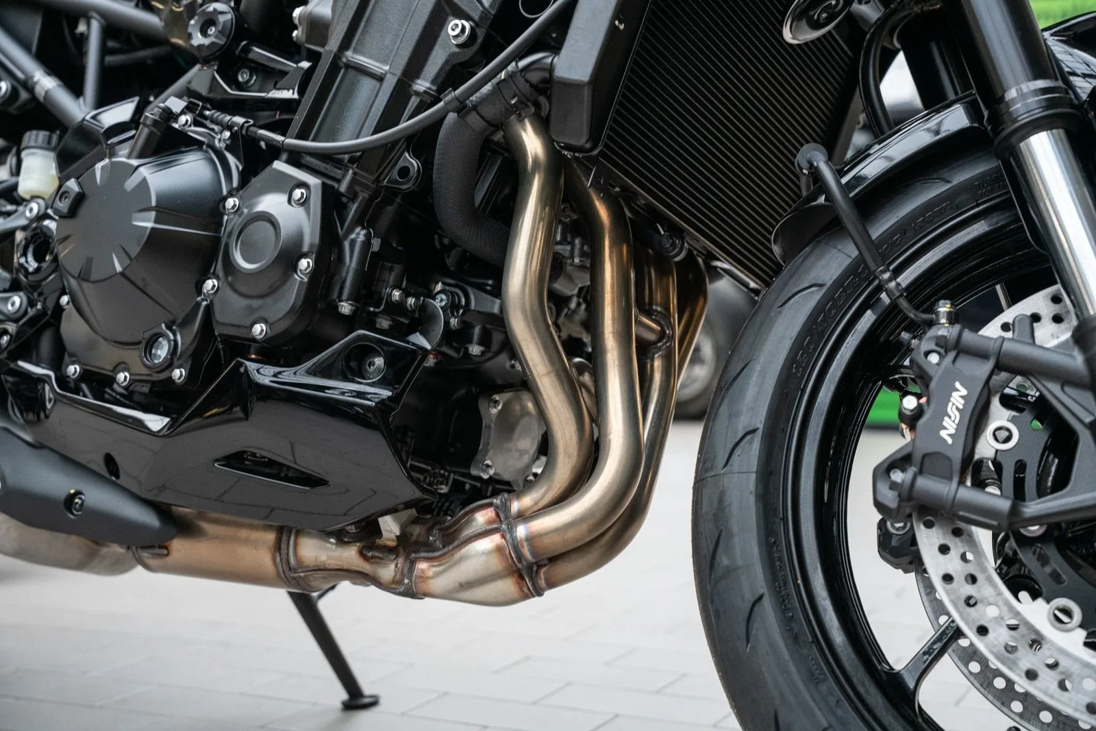 Kawasaki Z900
