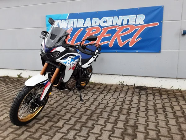 Honda CRF1100L Africa Twin DCT