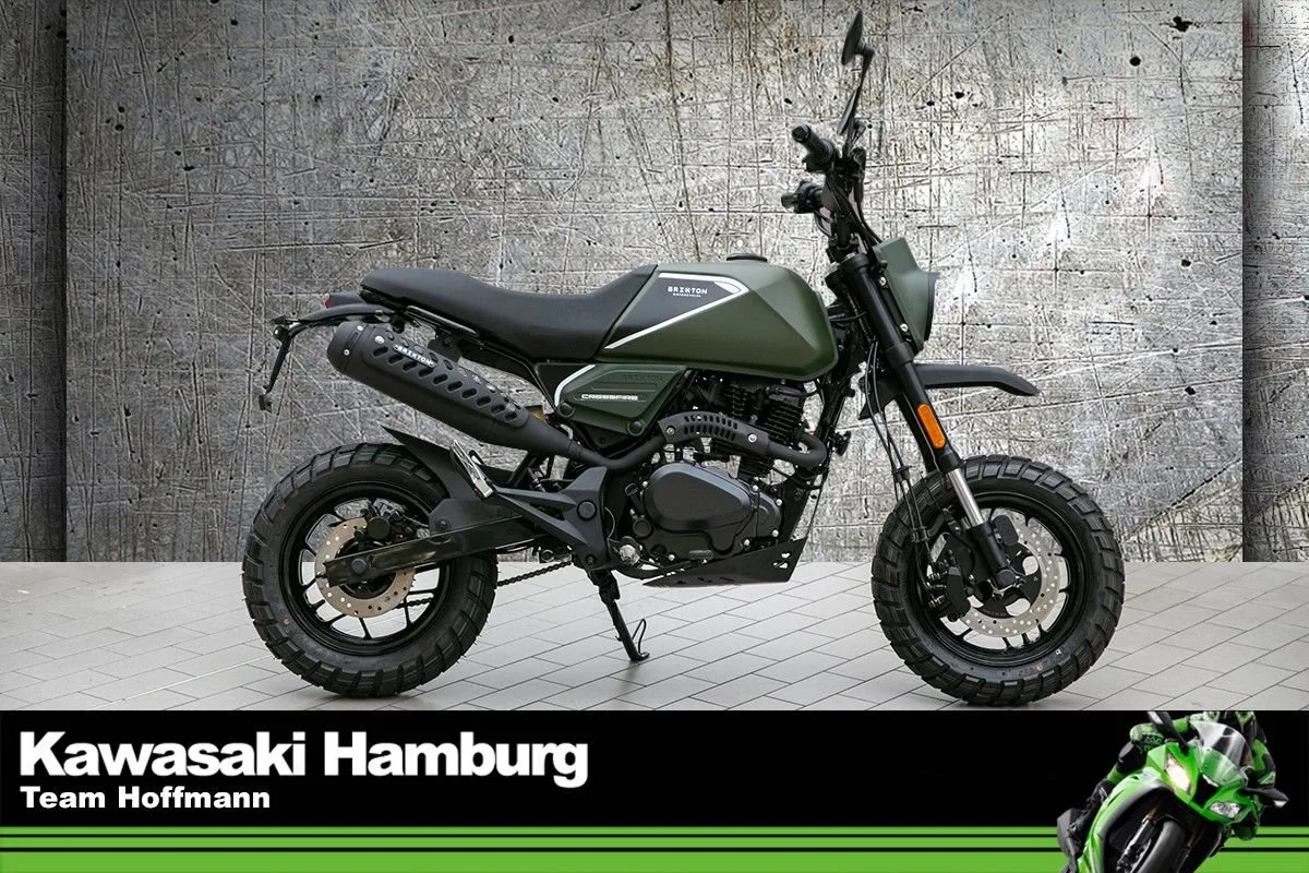 Brixton Crossfire 125 XS