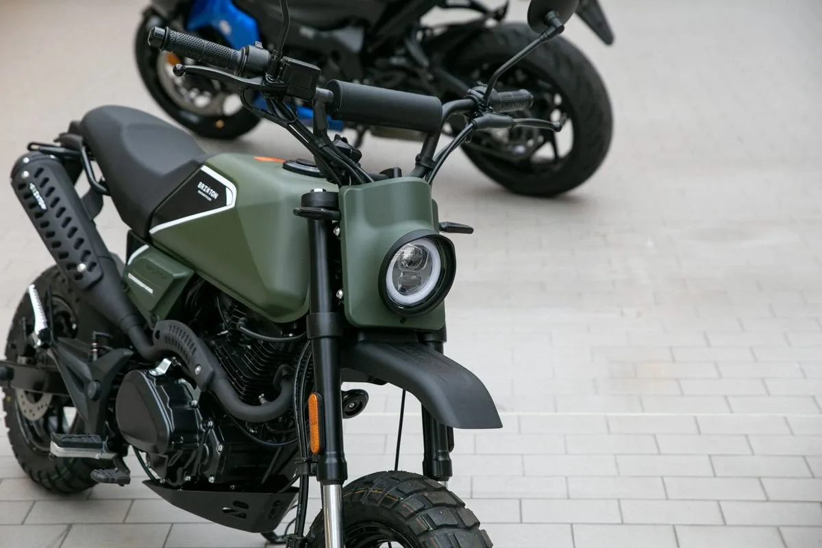 Brixton Crossfire 125 XS
