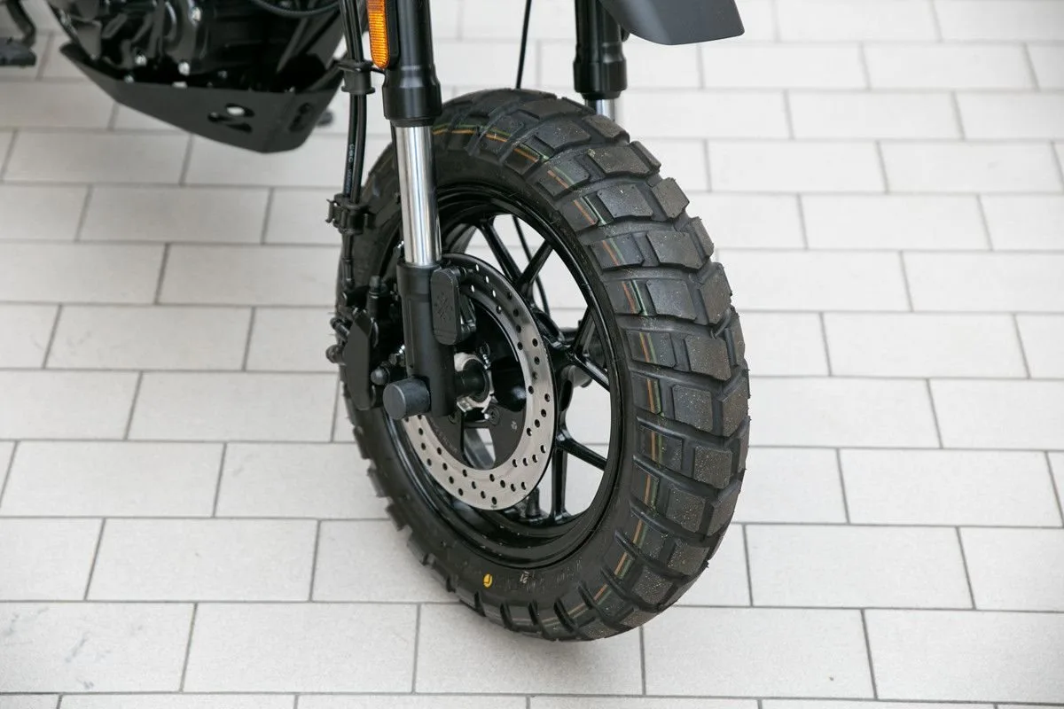 Brixton Crossfire 125 XS