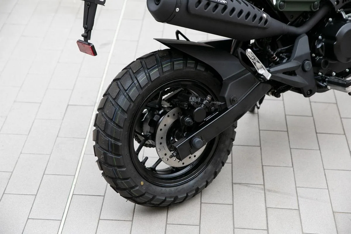 Brixton Crossfire 125 XS