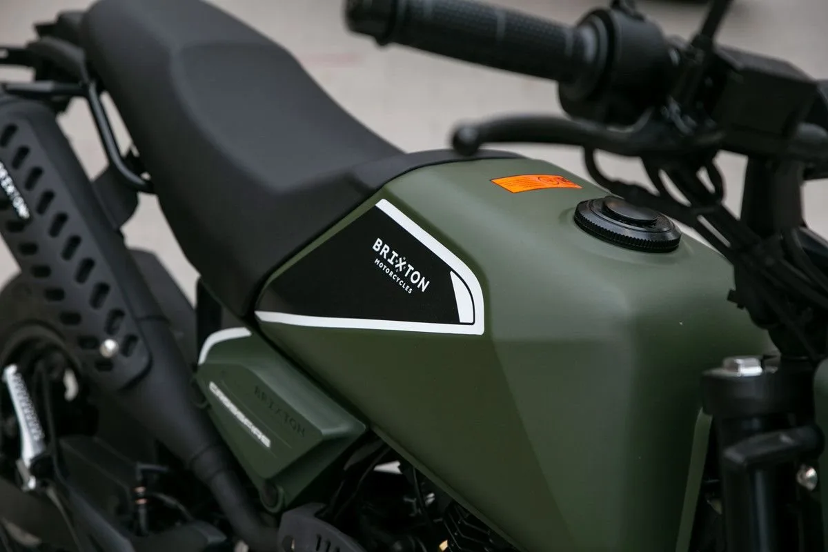 Brixton Crossfire 125 XS