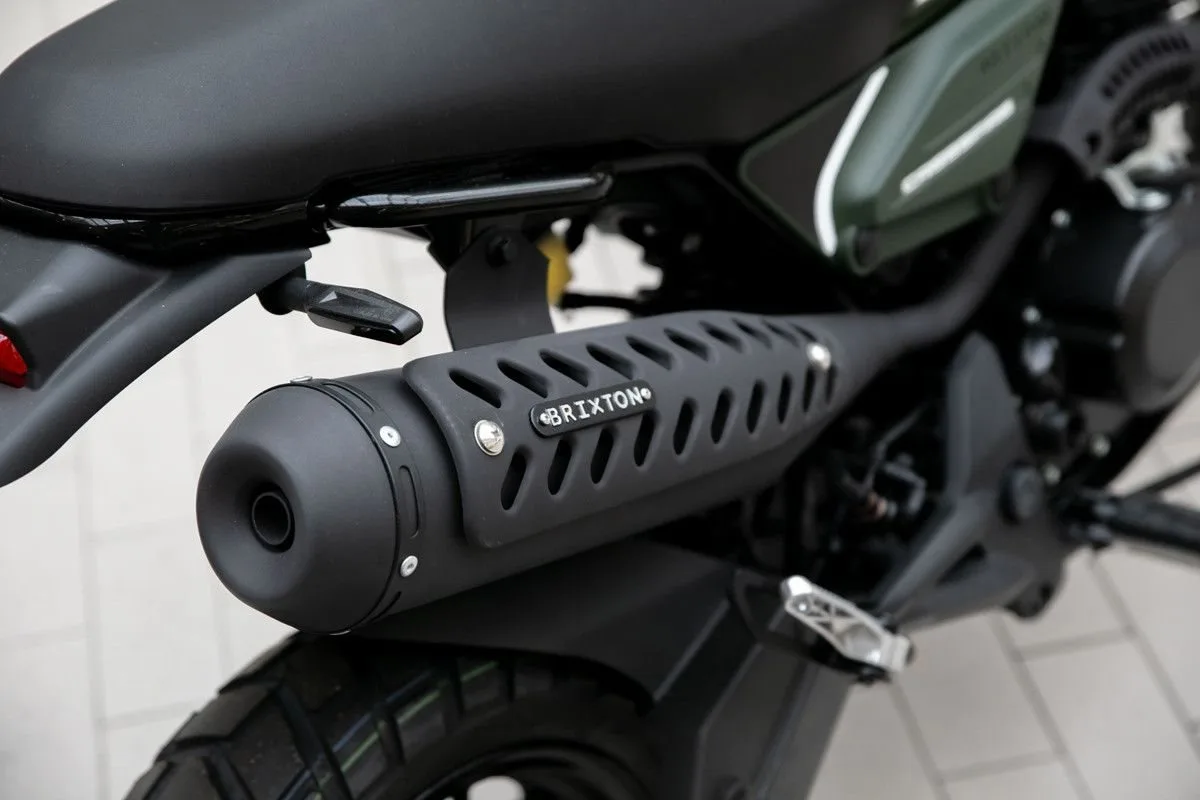 Brixton Crossfire 125 XS