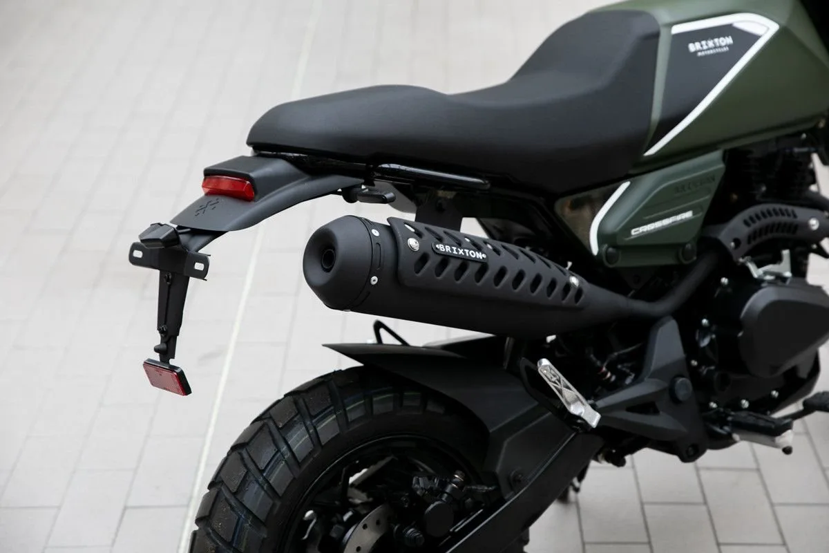 Brixton Crossfire 125 XS