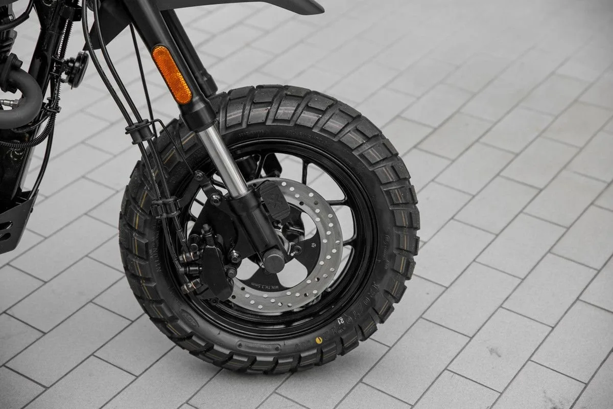 Brixton Crossfire 125 XS