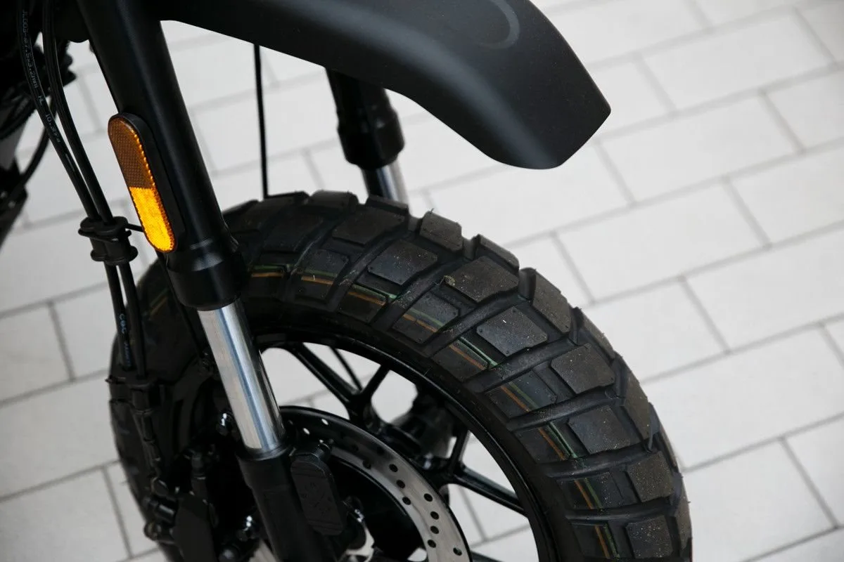 Brixton Crossfire 125 XS