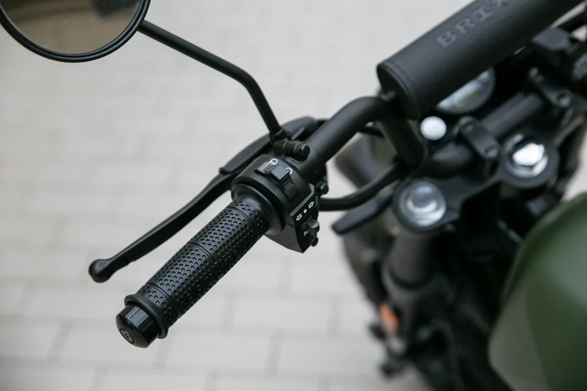 Brixton Crossfire 125 XS