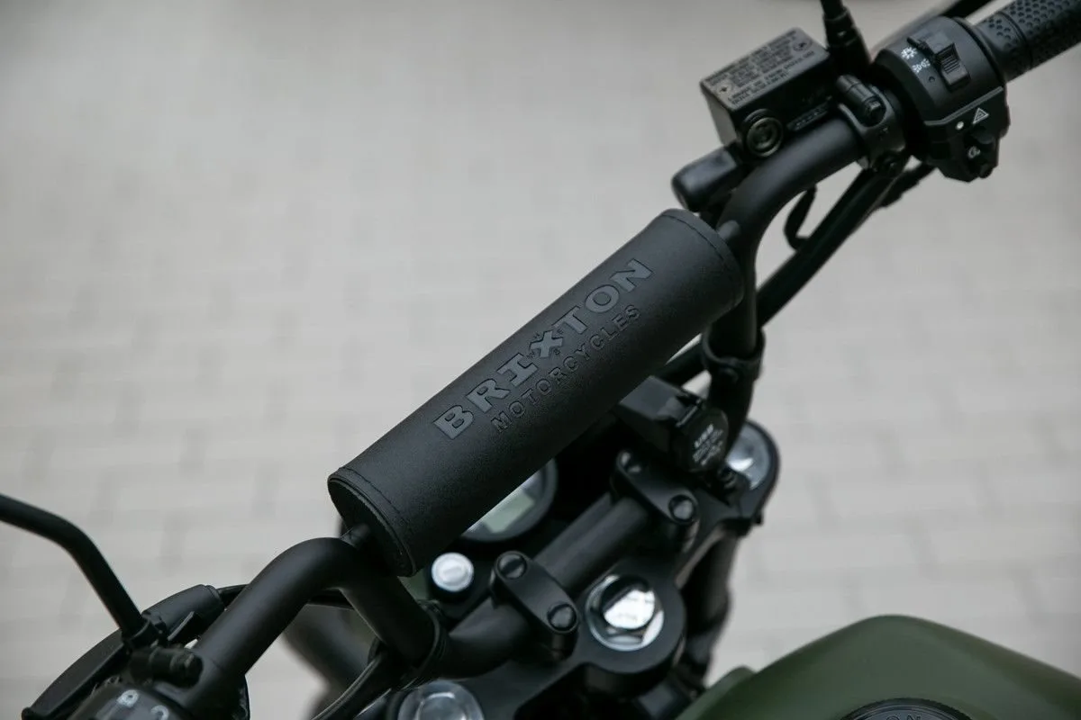 Brixton Crossfire 125 XS