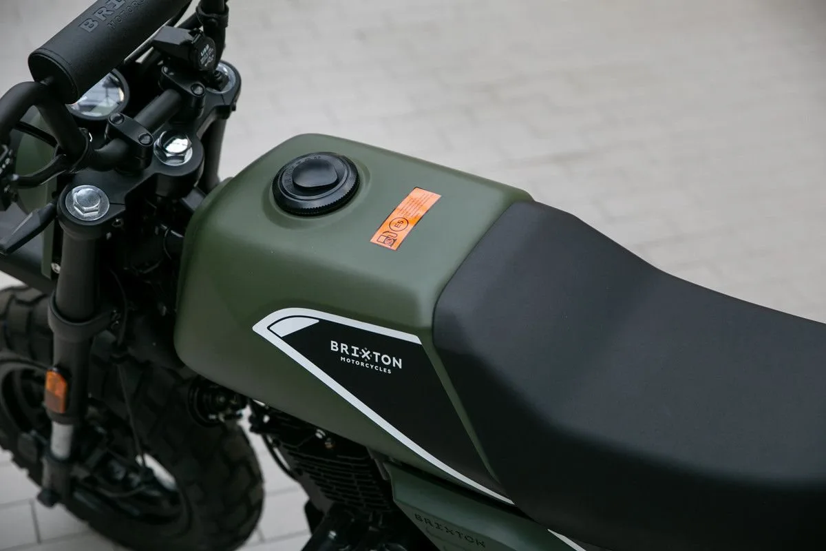 Brixton Crossfire 125 XS