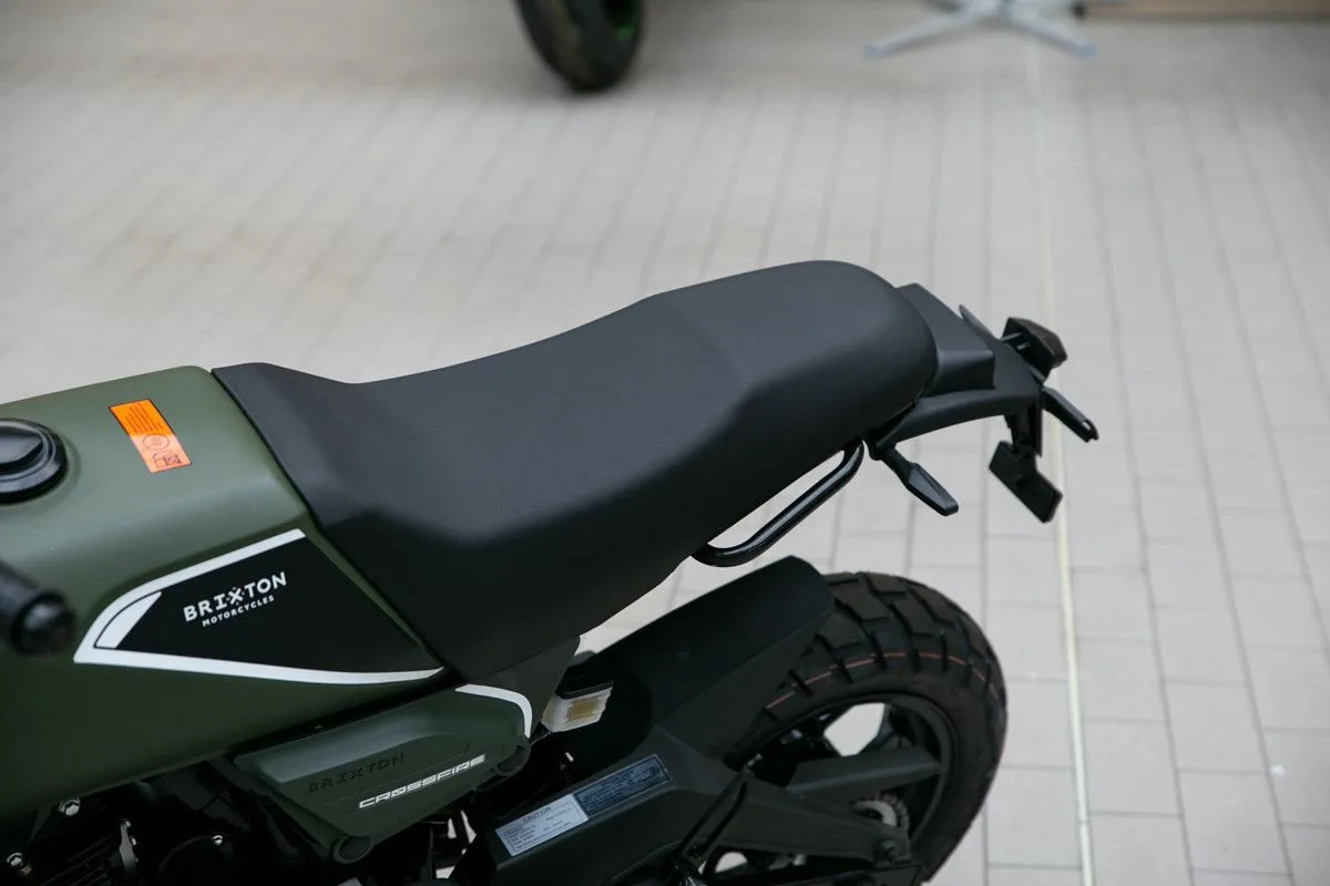 Brixton Crossfire 125 XS