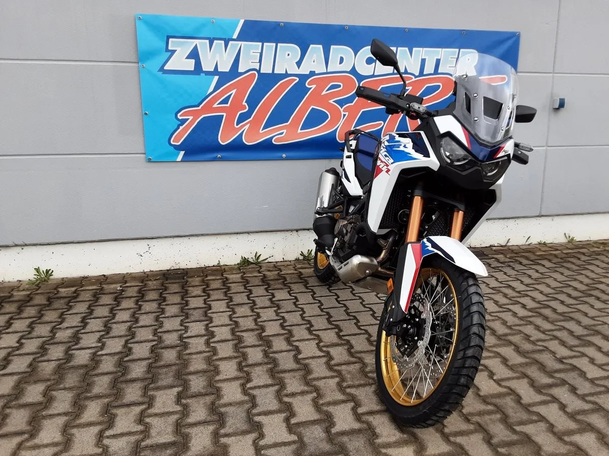 Honda CRF1100L Africa Twin DCT