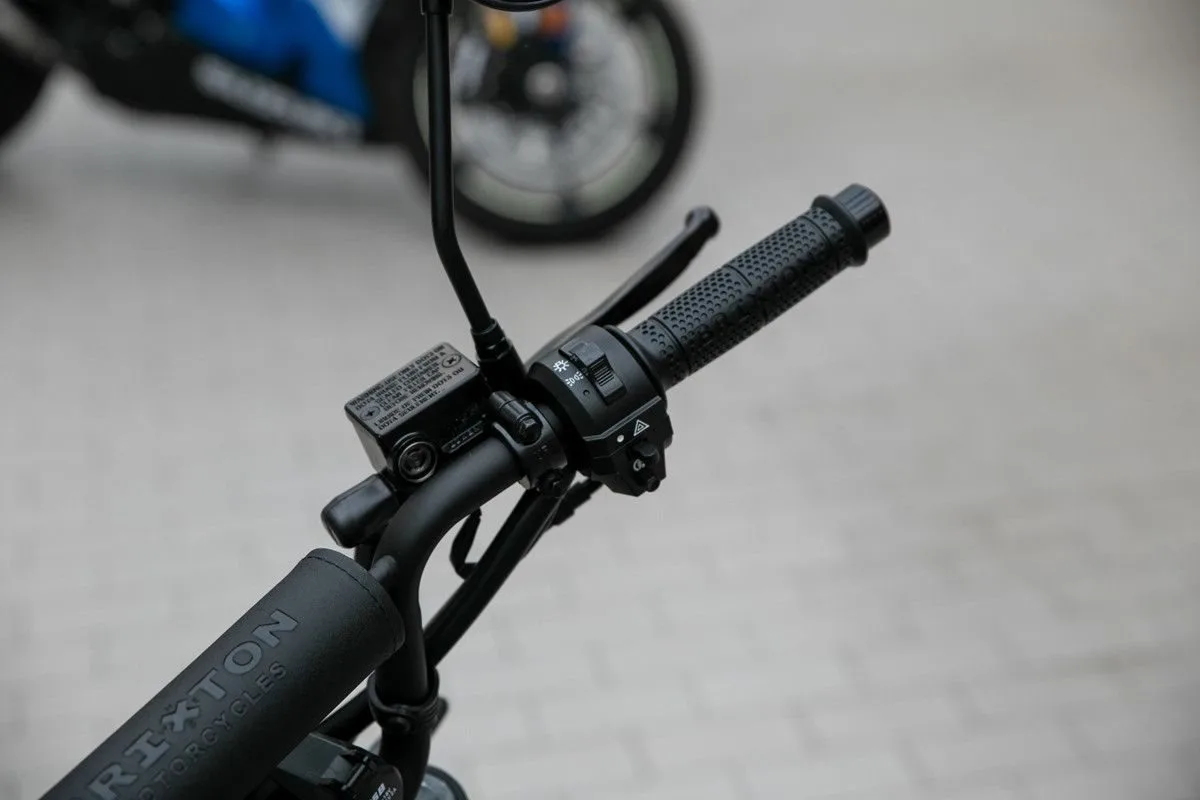 Brixton Crossfire 125 XS