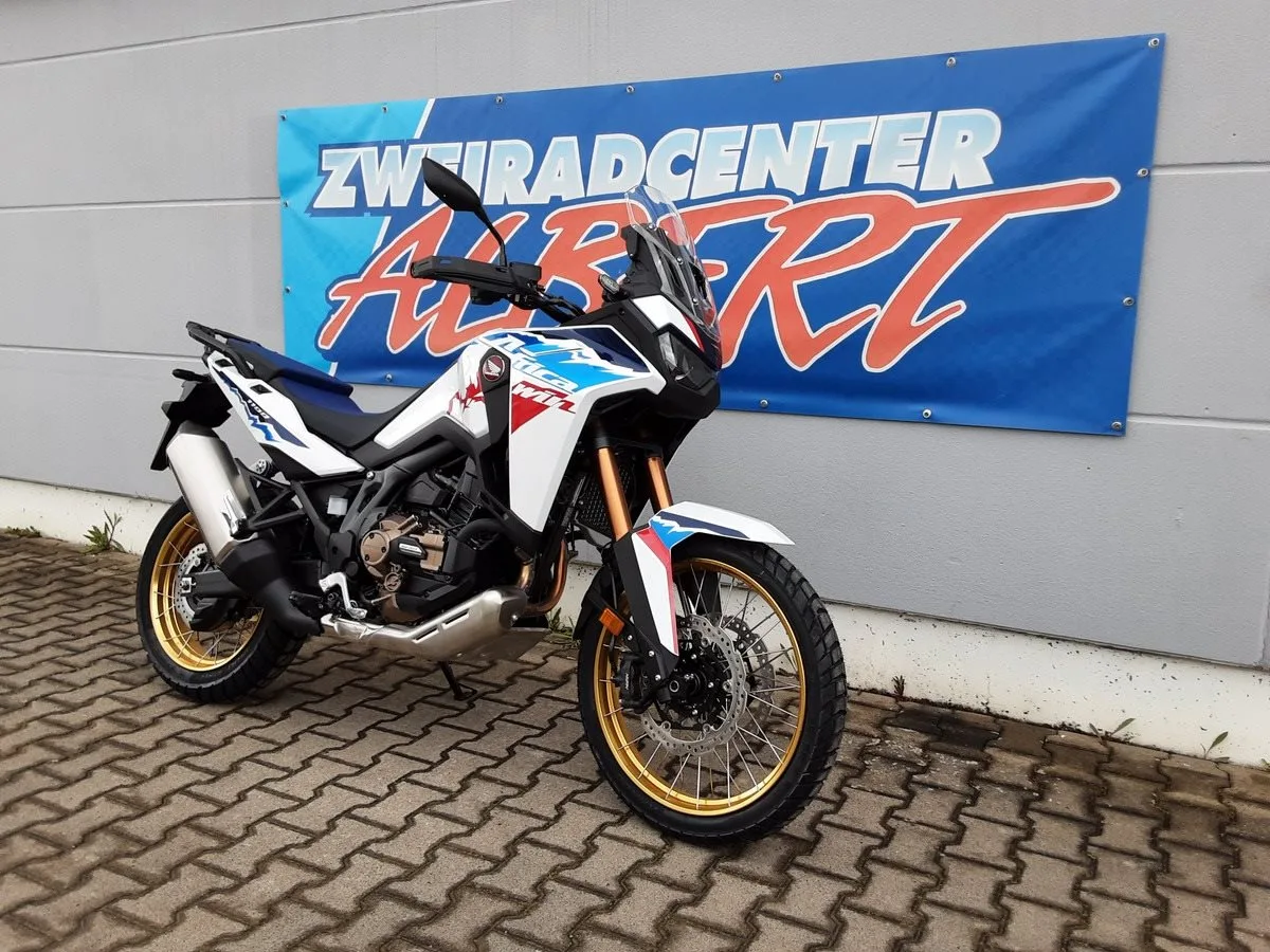 Honda CRF1100L Africa Twin DCT