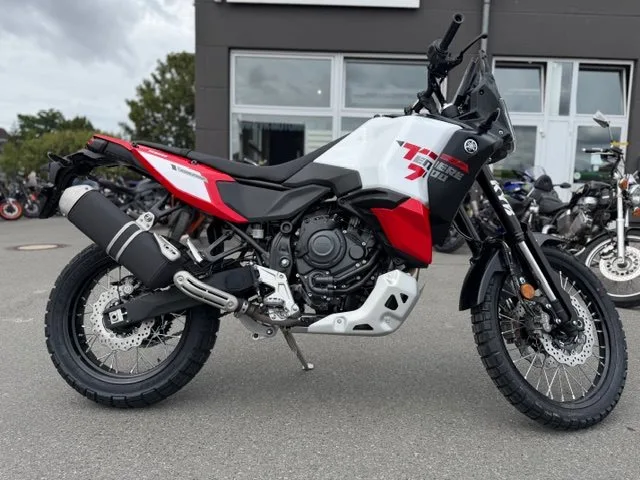 Yamaha Tenere 700 World Raid