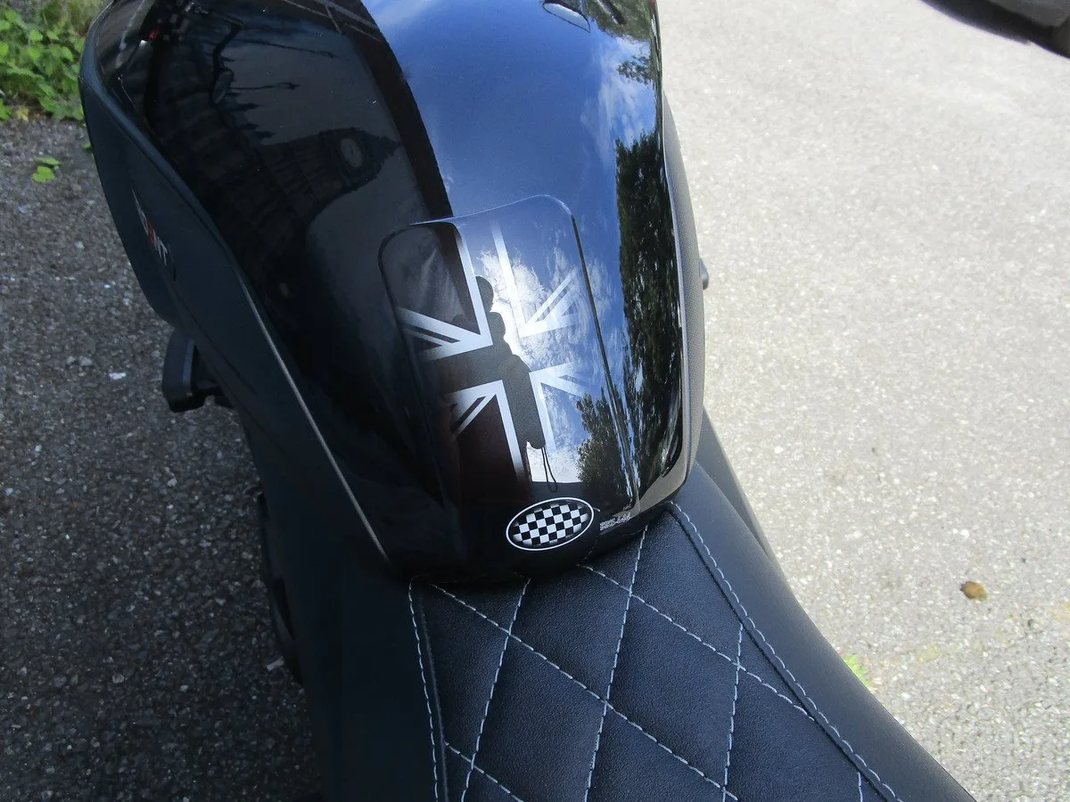 Triumph Trident 660