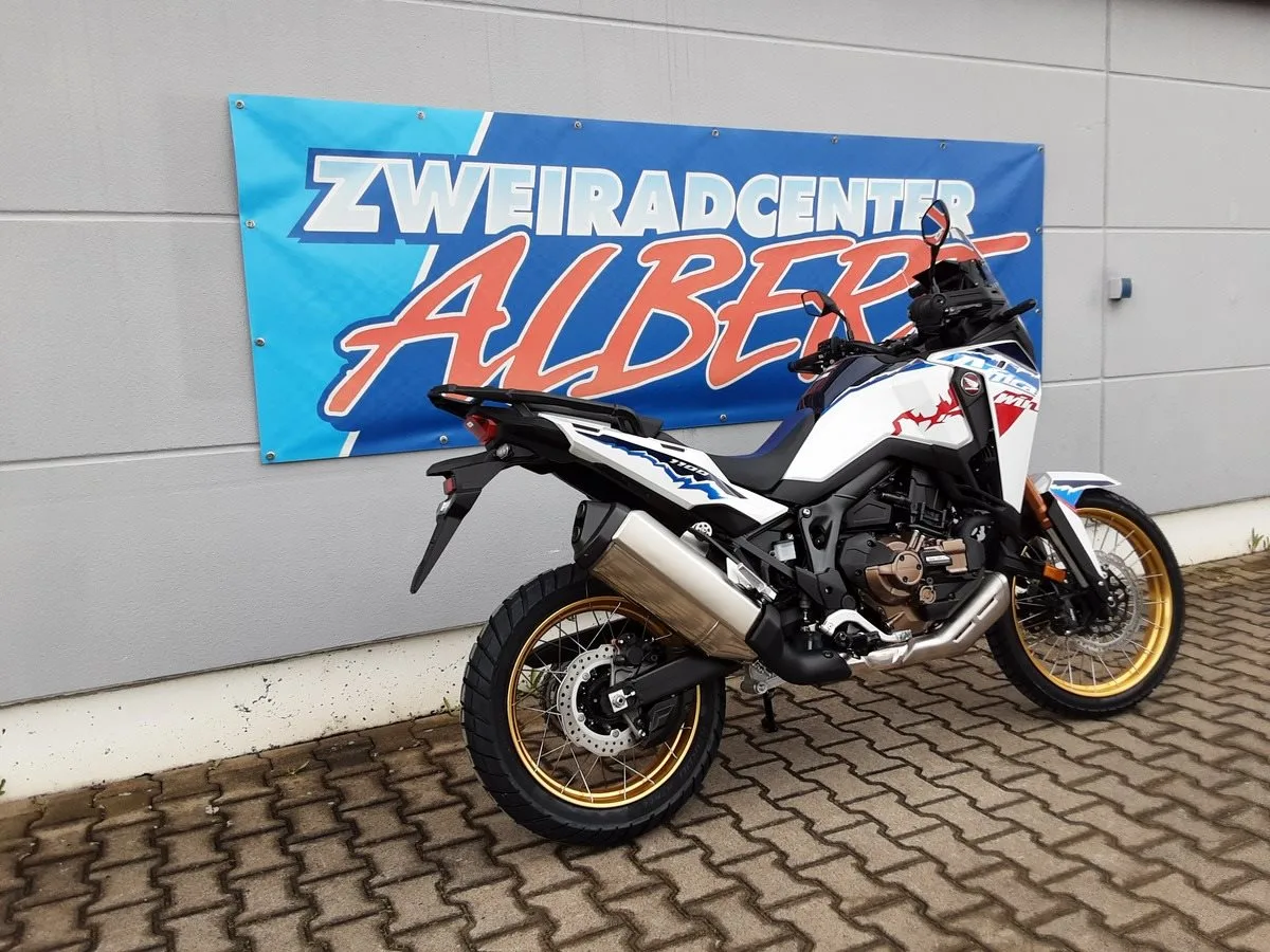 Honda CRF1100L Africa Twin DCT