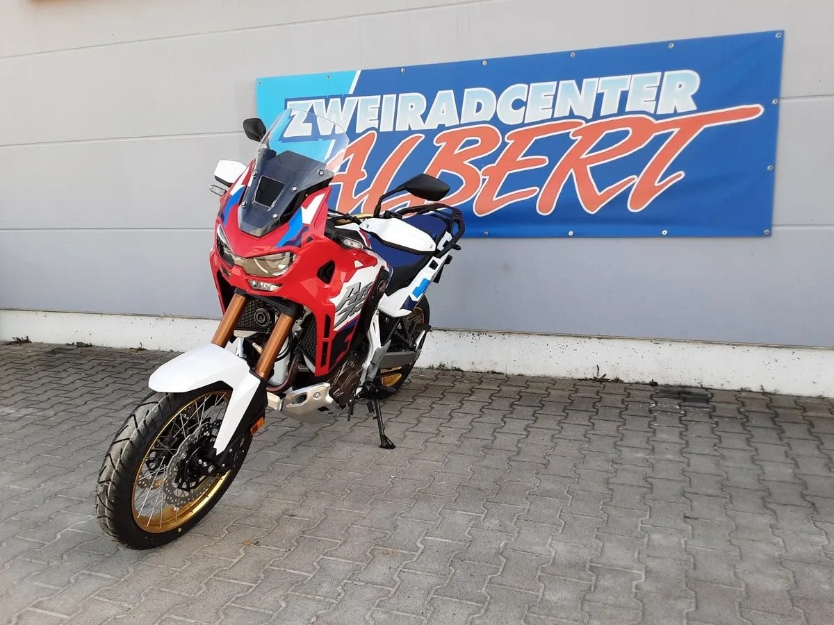 Honda CRF1000L Africa Twin Adventure Sports DCT