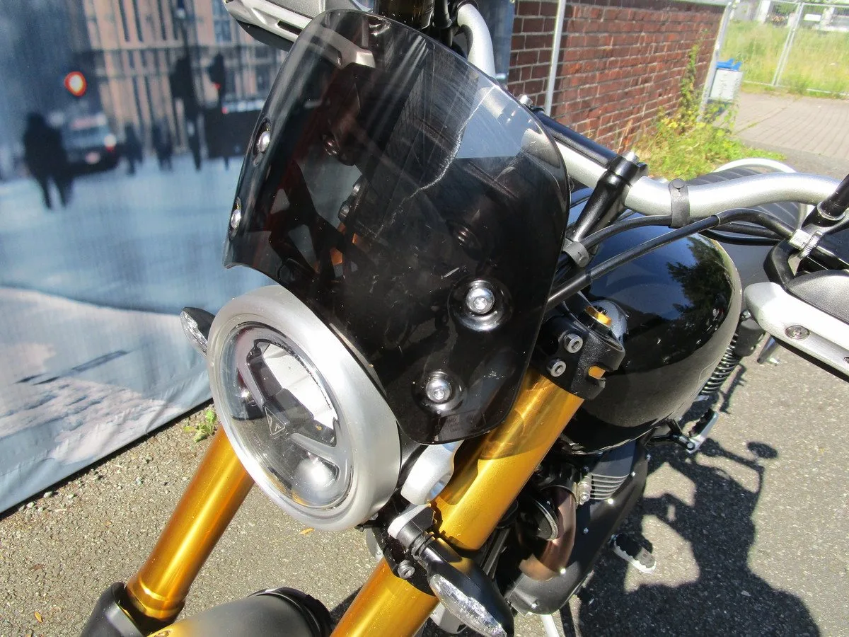 Triumph Scrambler 1200 XE