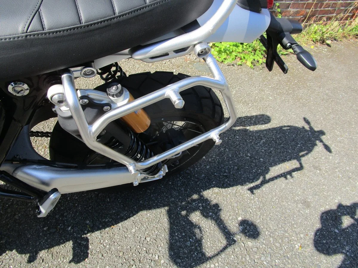 Triumph Scrambler 1200 XE