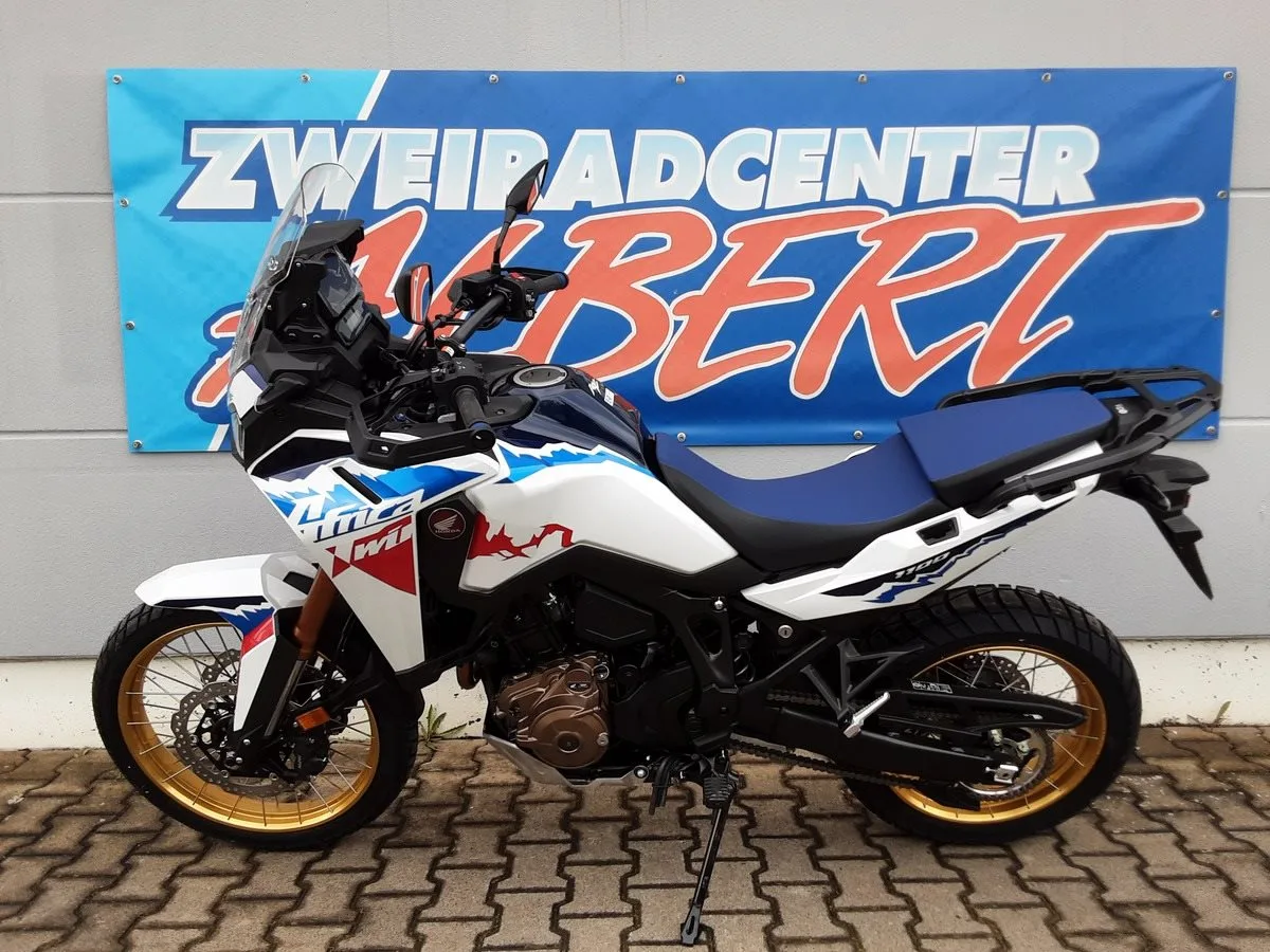 Honda CRF1100L Africa Twin DCT