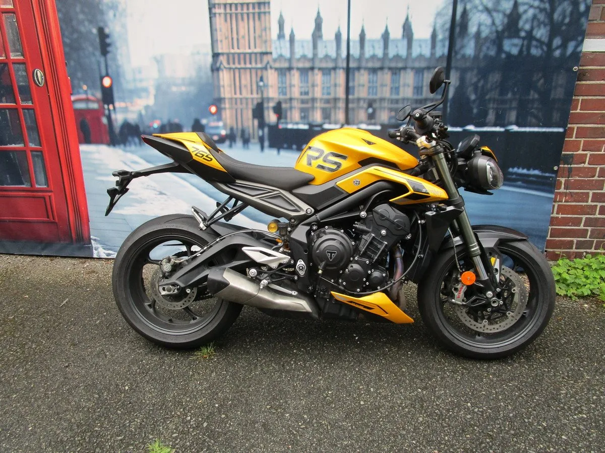 Triumph Street Triple RS