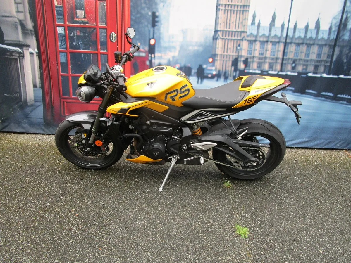 Triumph Street Triple RS