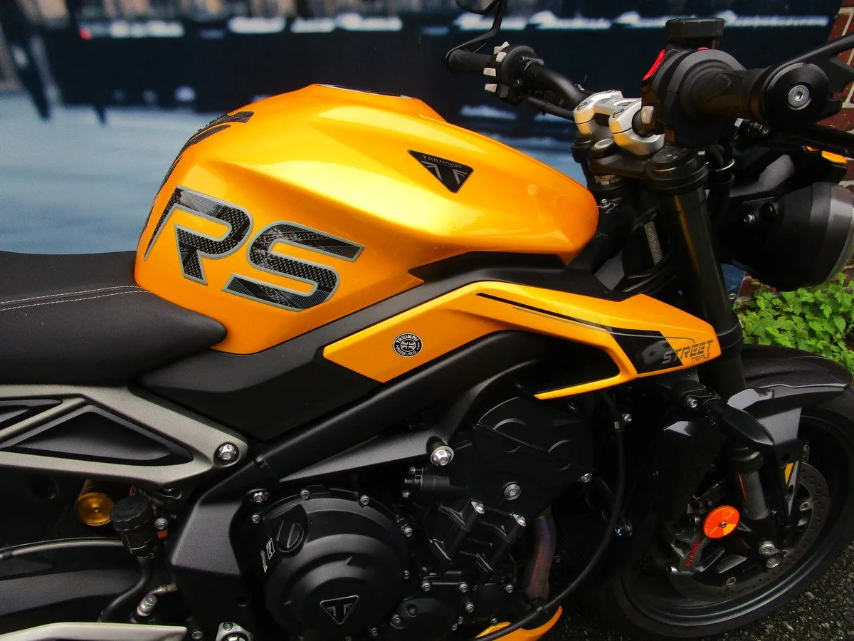 Triumph Street Triple RS