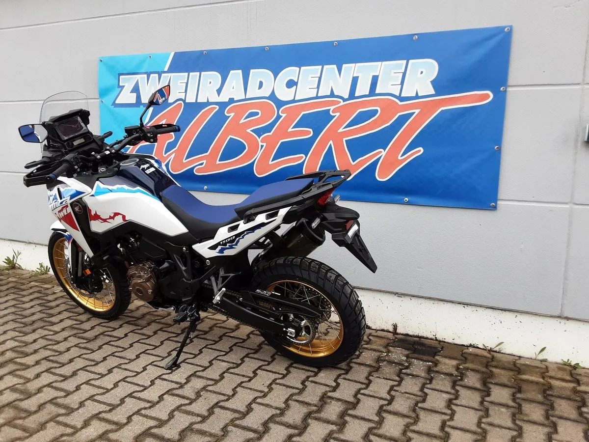 Honda CRF1100L Africa Twin DCT