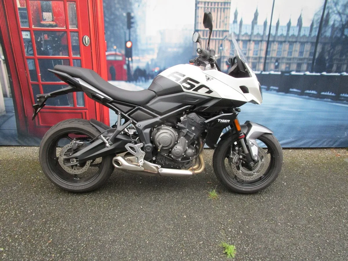 Triumph Tiger Sport 660